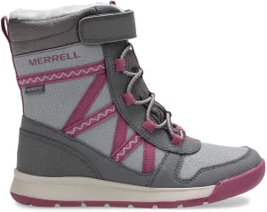Merrell Kid's Snow Crush 2.0 Waterproof Boot