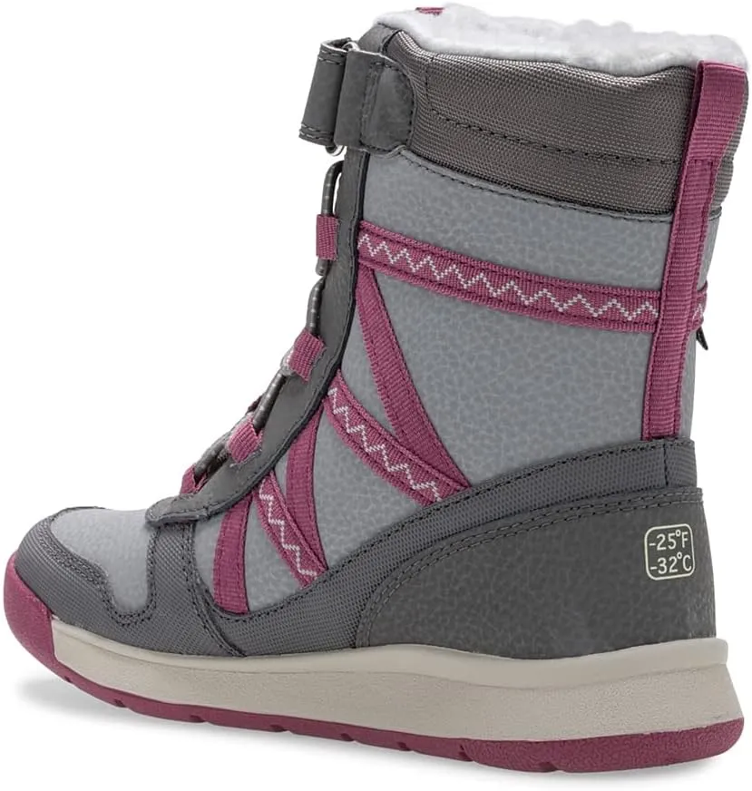 Merrell Kid's Snow Crush 2.0 Waterproof Boot