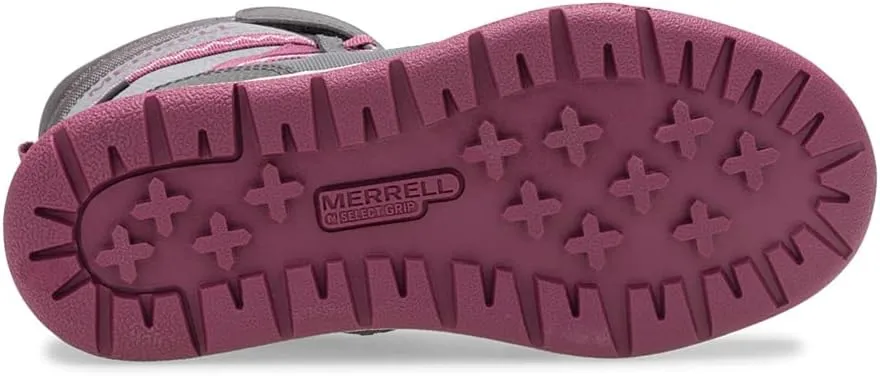 Merrell Kid's Snow Crush 2.0 Waterproof Boot