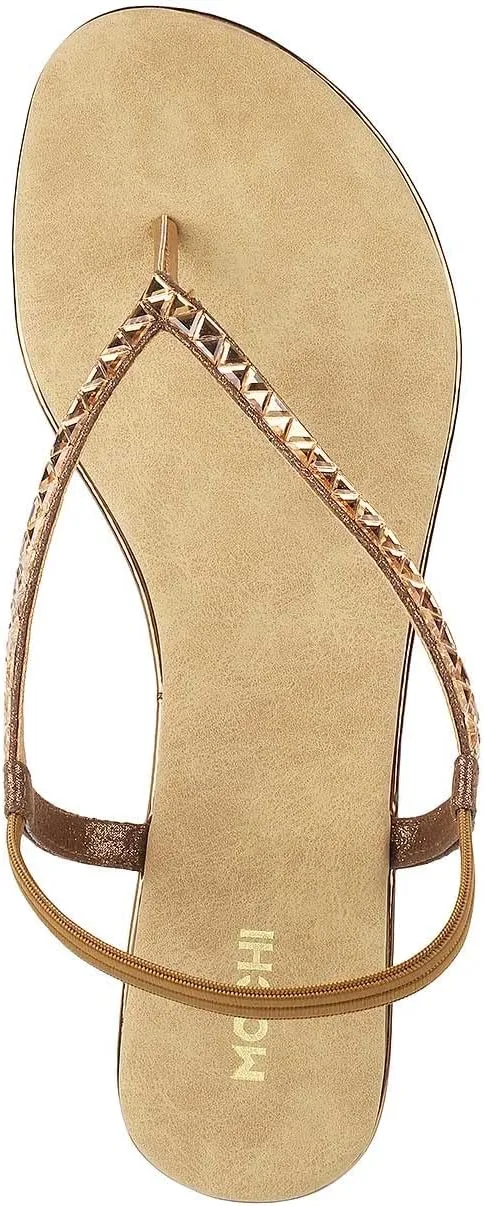 Mochi Women's Synthetic Sandals (35-4771)