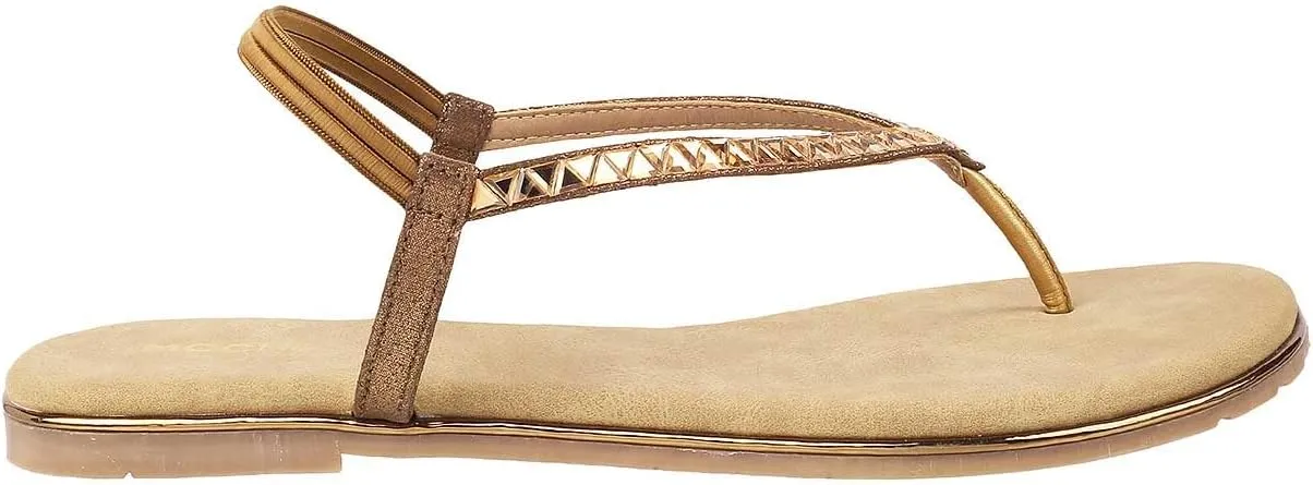 Mochi Women's Synthetic Sandals (35-4771)