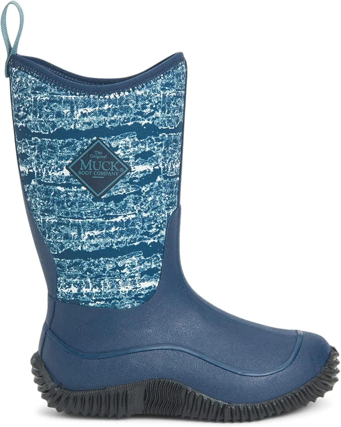 Muck Boot Unisex-Child Kbhcam Kids Hale