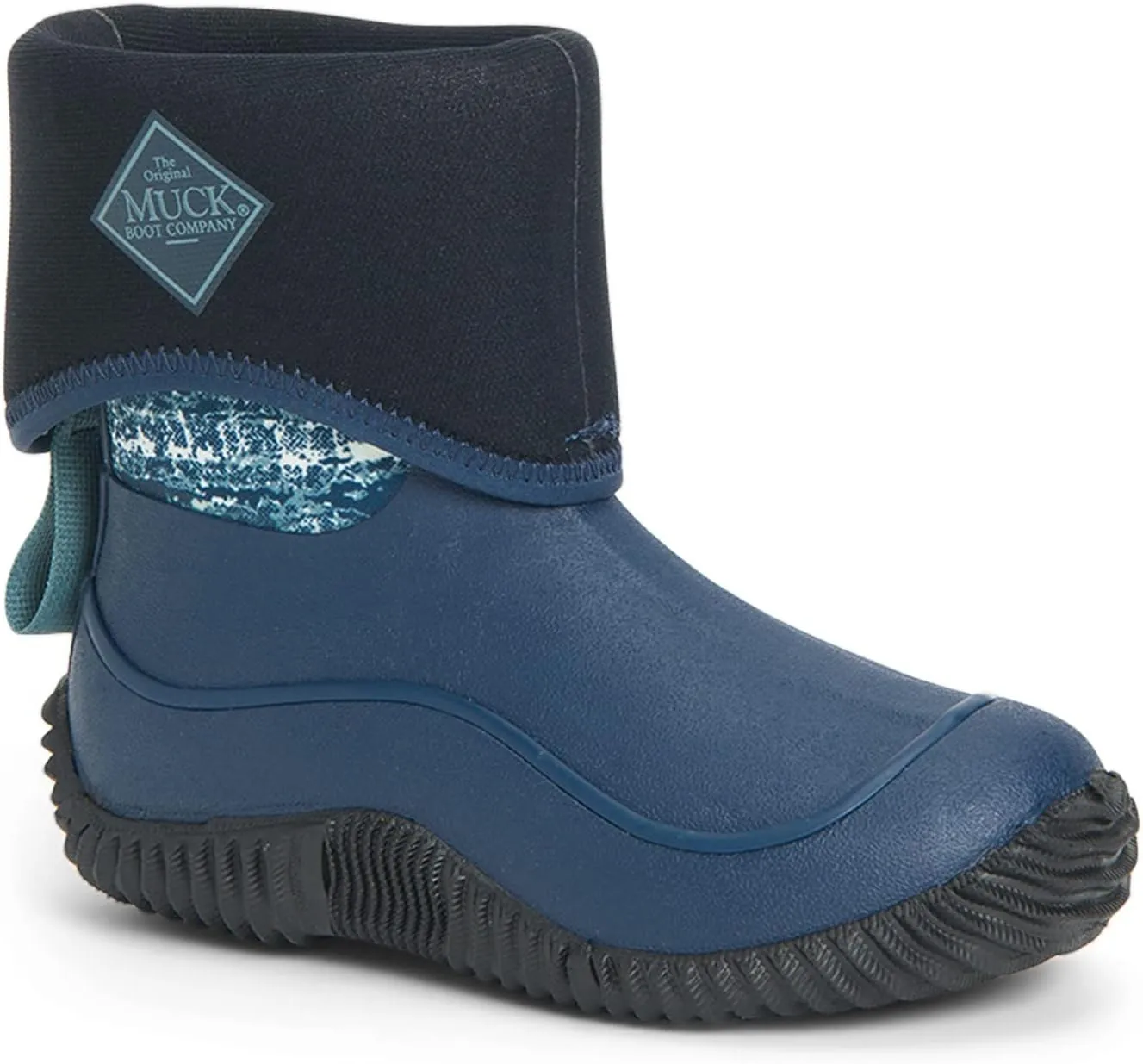 Muck Boot Unisex-Child Kbhcam Kids Hale