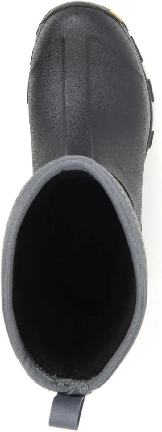 MUCK Women's Arctic Ice Agat Waterproof Lightweight Warm Mid Rubber Rain Boots