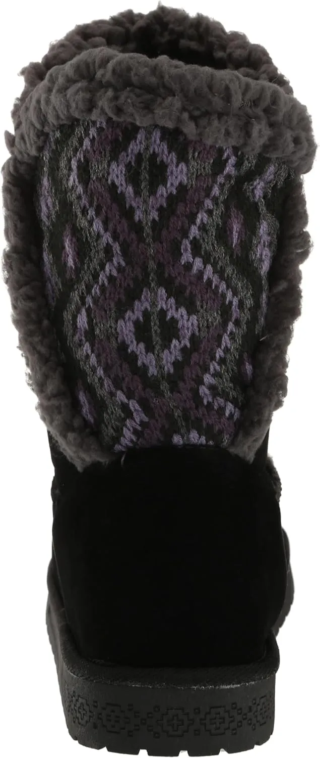 MUK LUKS Women's Carey Boots