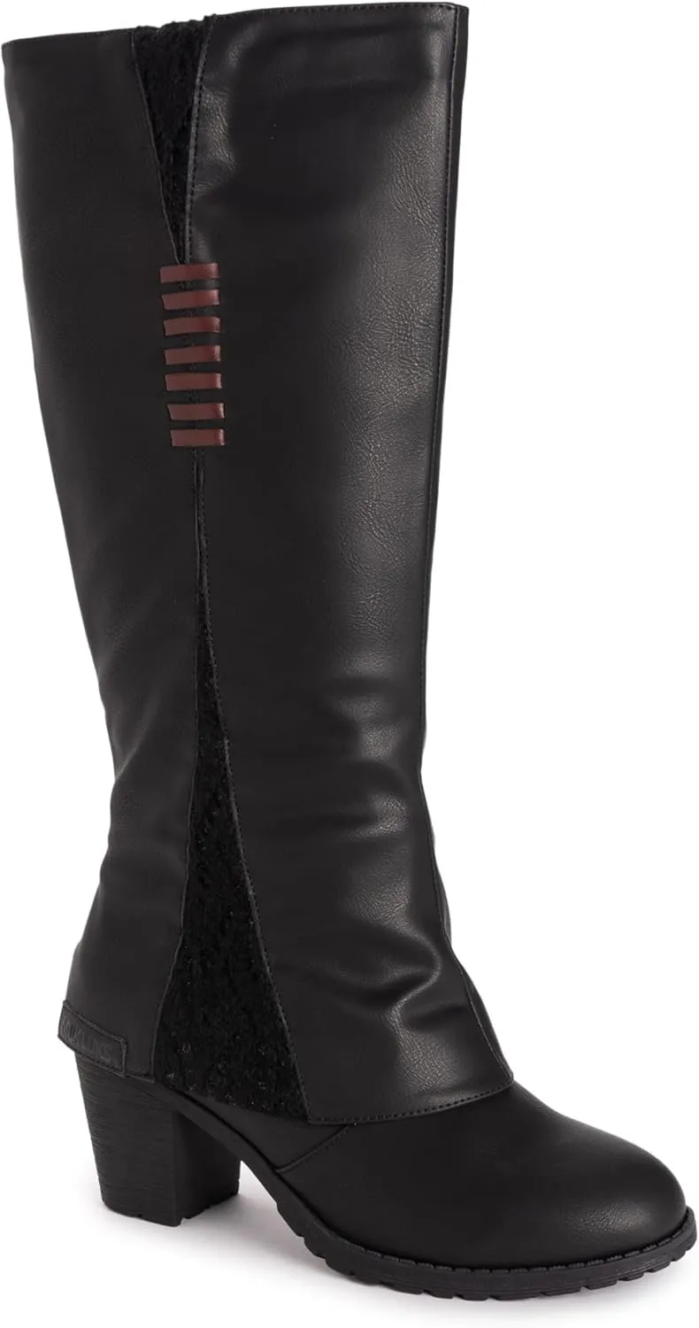 MUK LUKS Women's Lacy Lottie Boots