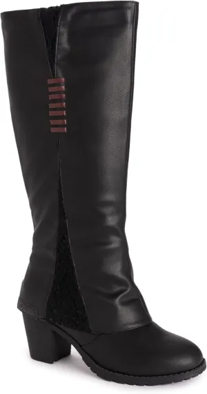 MUK LUKS Women's Lacy Lottie Boots