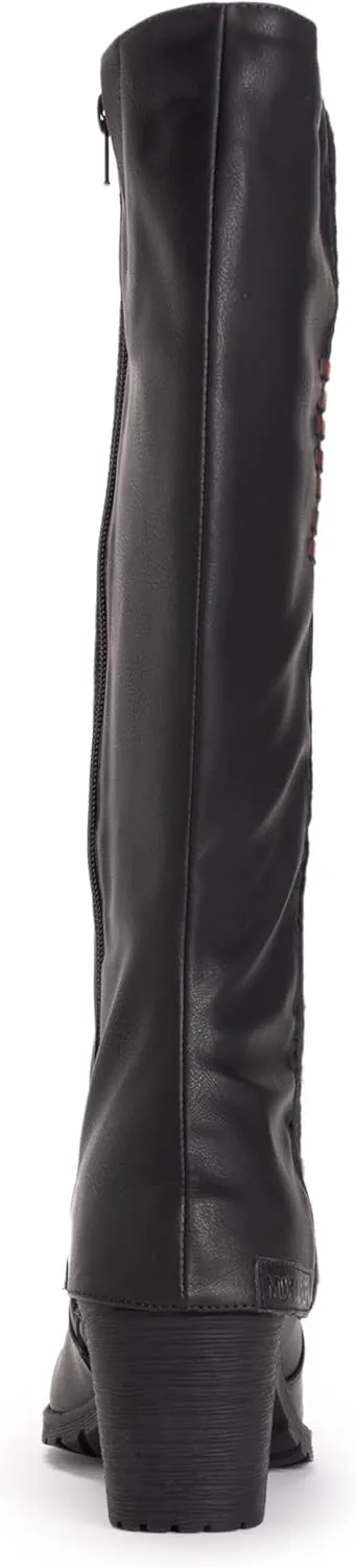 MUK LUKS Women's Lacy Lottie Boots