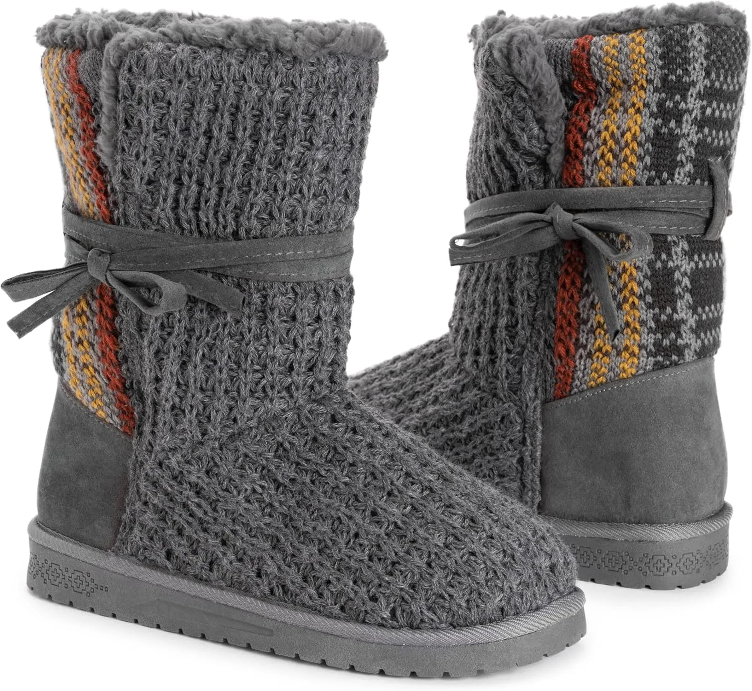 MUK LUKS Women's Pull on Fashion Boot