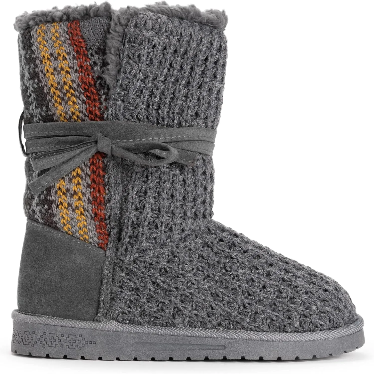 MUK LUKS Women's Pull on Fashion Boot