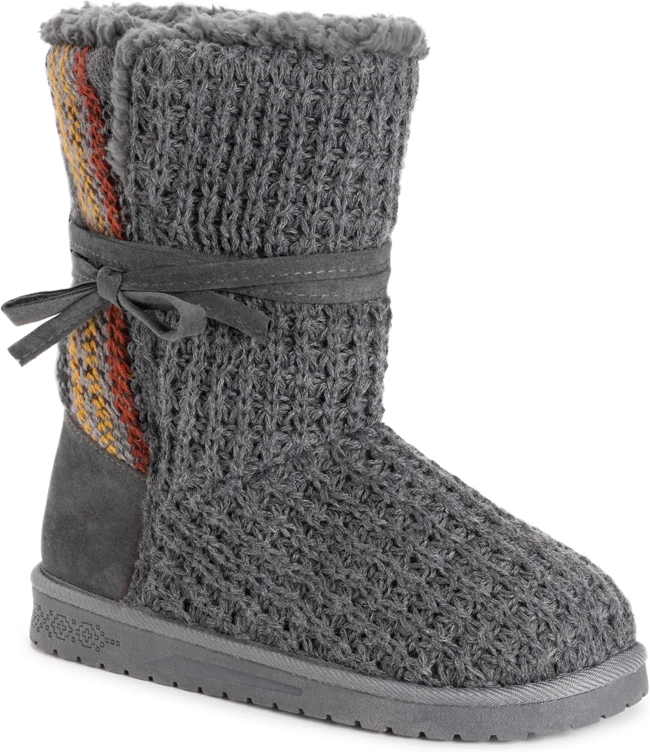 MUK LUKS Women's Pull on Fashion Boot