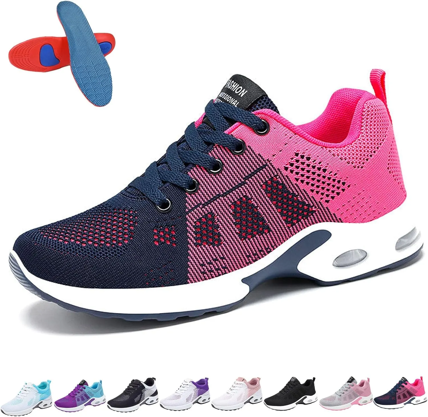 Musabela Orthopedic Shoes for Women, Musabela Ortho Pro Neuropathy Sneakers, Rayootd Comfortable Orthotic Classic Shoes
