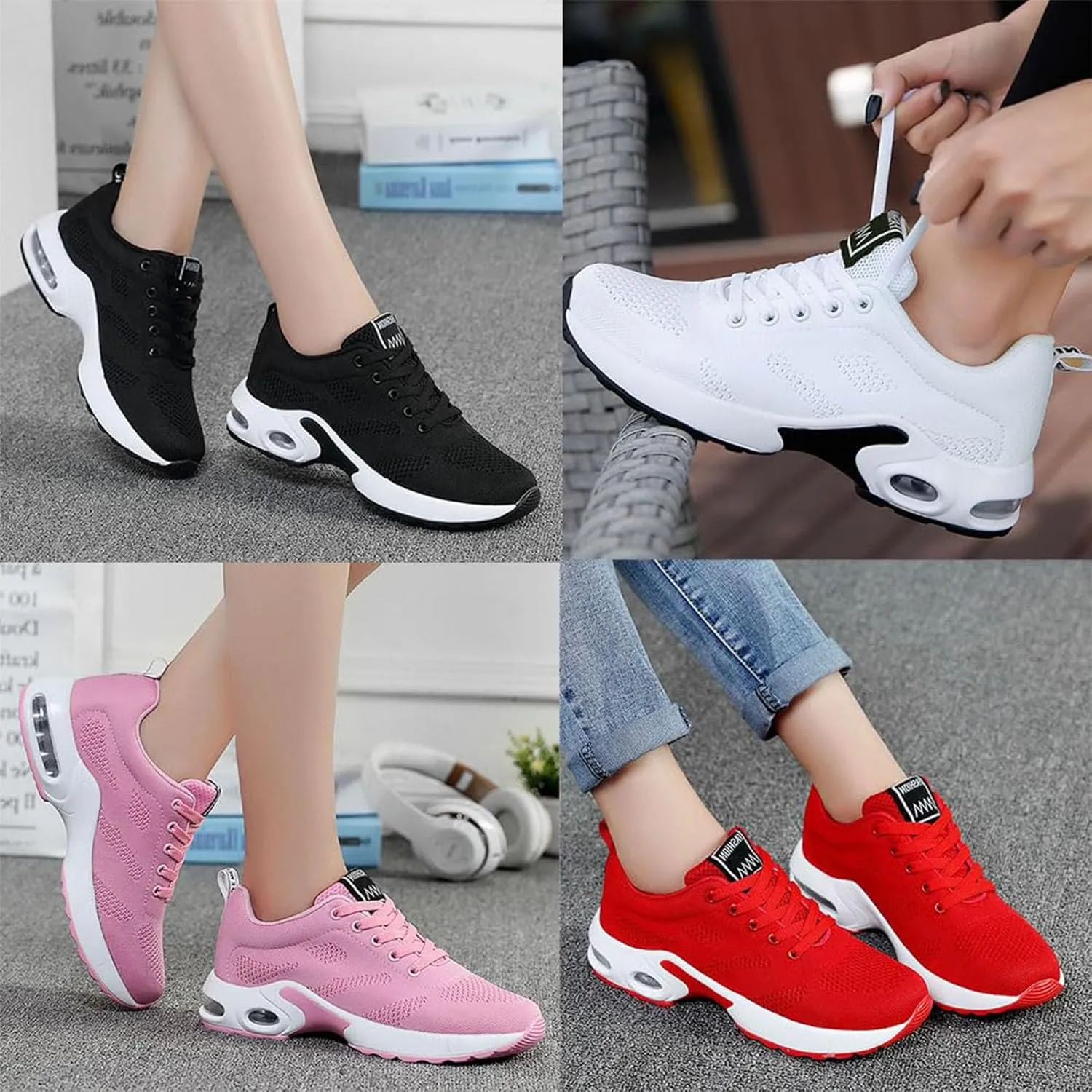 Musabela Shoes, Musabela Orthopedic Sneakers for Women, Ortho Pro the Most Comfortable Orthopedic Shoes