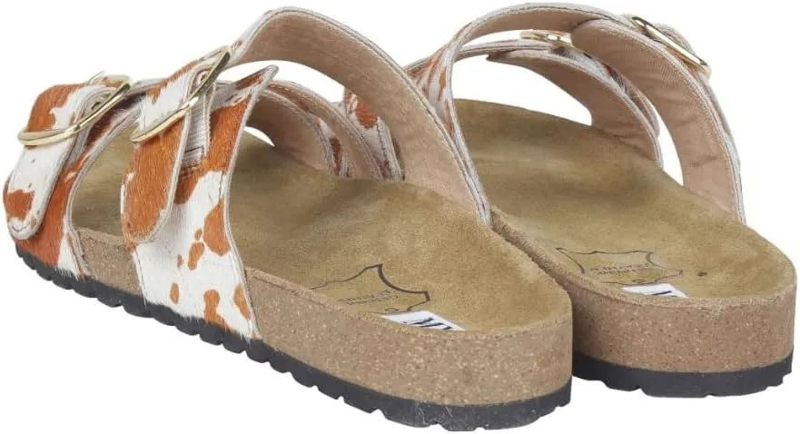 Myra Bag Cuddle Sandals S-4863