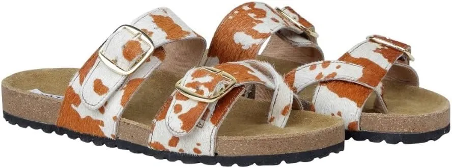 Myra Bag Cuddle Sandals S-4863