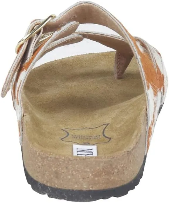 Myra Bag Cuddle Sandals S-4863