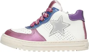 Naturino girls Hess High Zip (Toddler/Little Kid)