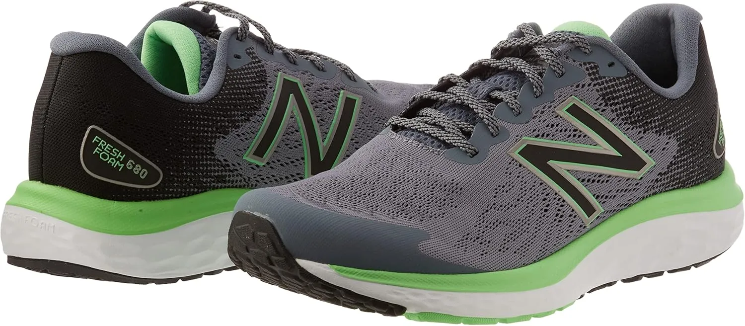 New Balance Men's Fresh Foam 680 V7 Running Shoe