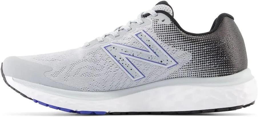 New Balance Men's Fresh Foam 680 V7 Running Shoe