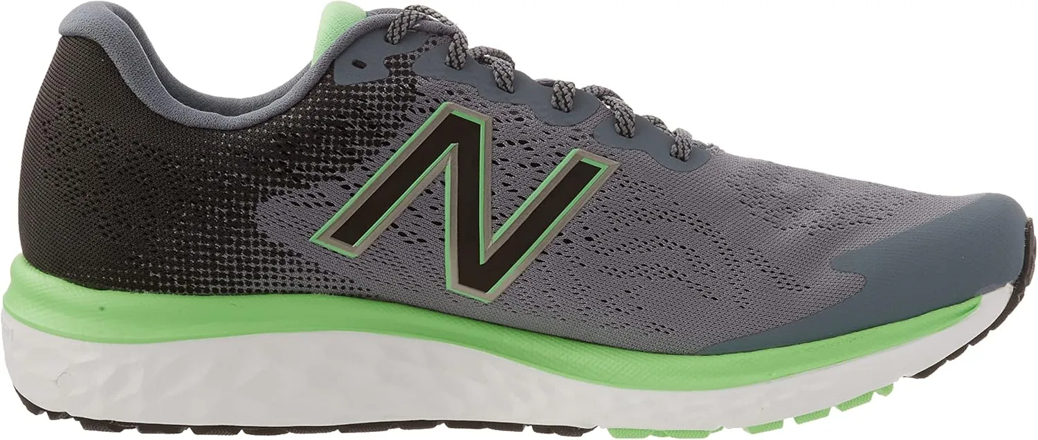 New Balance Men's Fresh Foam 680 V7 Running Shoe