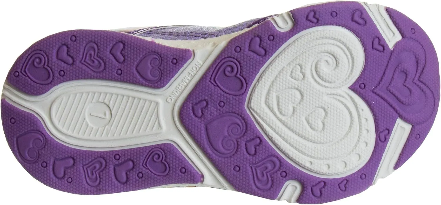 Nickelodeon Girl's Paw Patrol Light Up Laceless Shoes (Toddler/Little Girl)