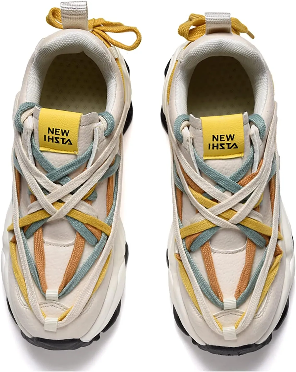 Niepce Inc Streetwear Low Top Men's Fashion Sneakers