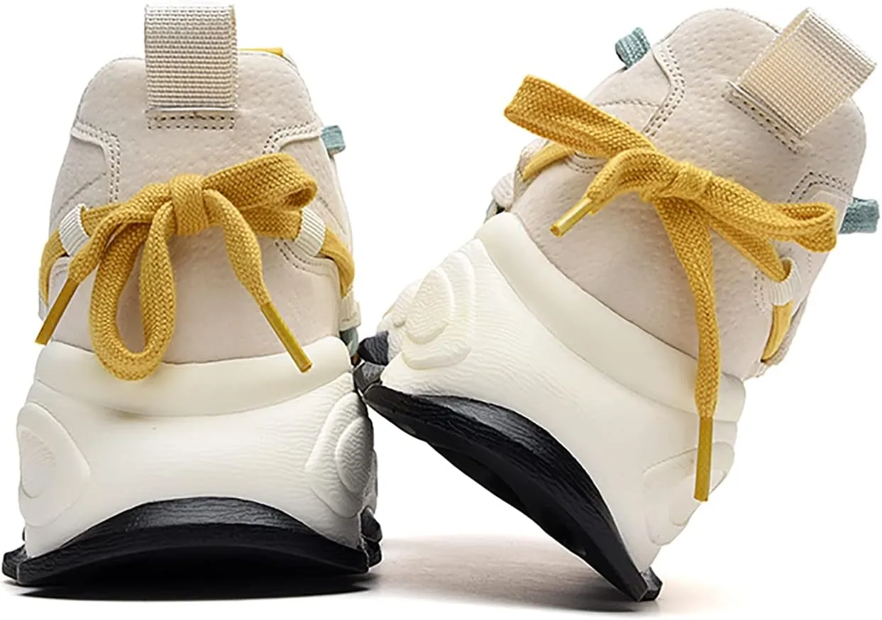 Niepce Inc Streetwear Low Top Men's Fashion Sneakers