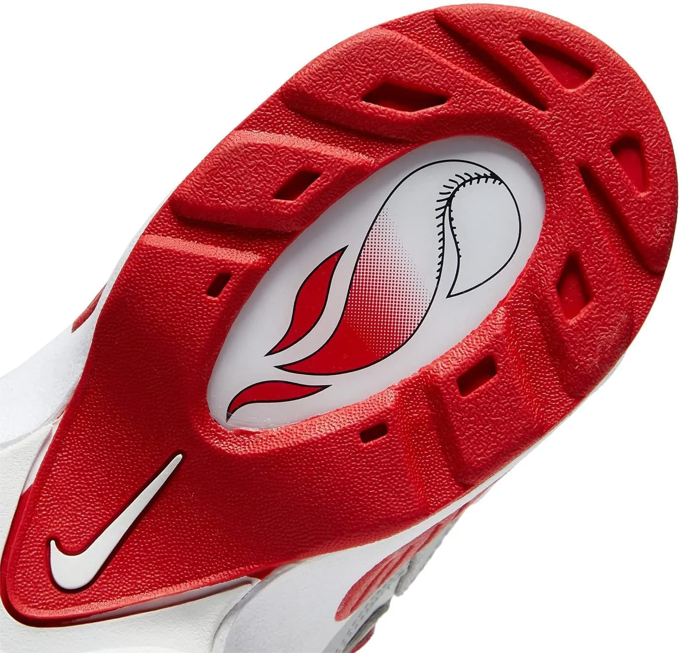 Nike Boy's Air Griffey Max 1 (Big Kid)