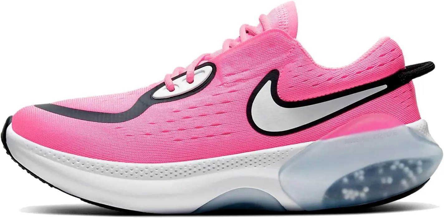 Nike Joyride Dual Run GS Running Trainers CN9600 Sneakers Shoes (UK 5 US 5.5Y EU 38, Pink Glow White Clear 600)