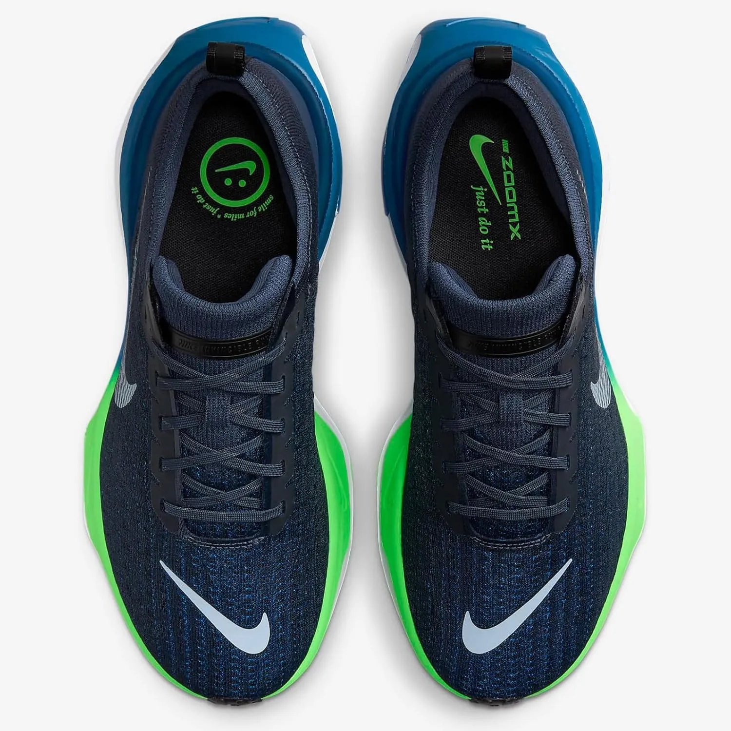 Nike Men's ZoomX Invincible Run Flyknit 3 Sneakers
