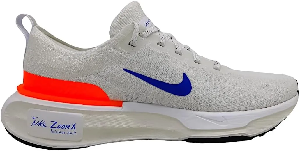 Nike Men's ZoomX Invincible Run Flyknit 3 Sneakers
