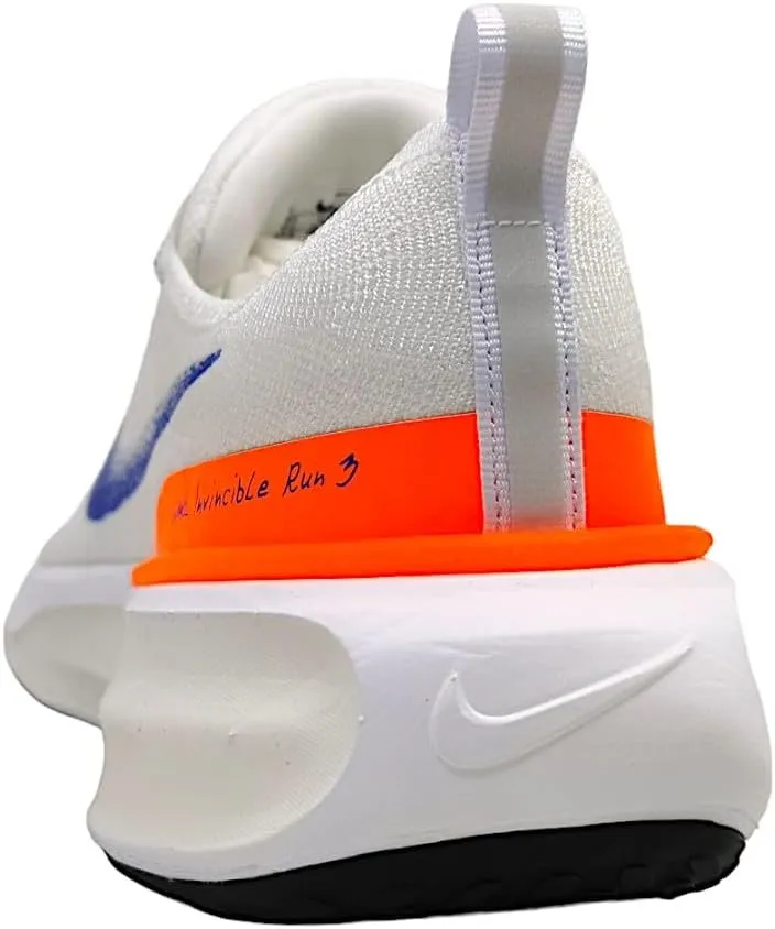 Nike Men's ZoomX Invincible Run Flyknit 3 Sneakers