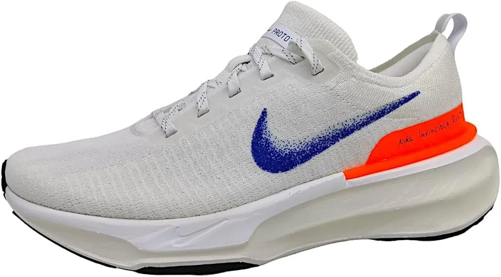 Nike Men's ZoomX Invincible Run Flyknit 3 Sneakers