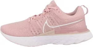 NIKE Women's Stroke Running Shoe, Champagne MTLC Red Bronze, 8.5