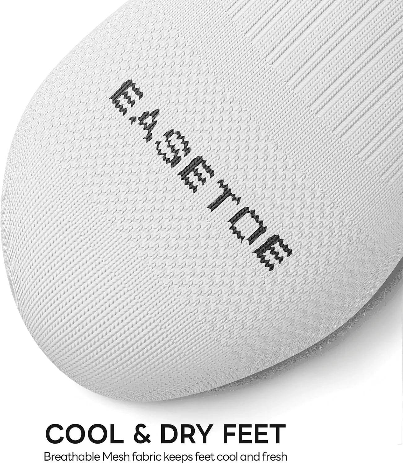 No Show Socks Women, 8 Pairs Low Cut Ankle Anti-slid Athletic Casual Invisible Liner Running Socks