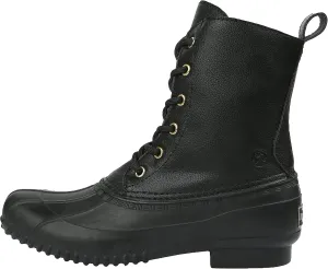 Northside Women's Portia Winter Snow Boot, Onyx, 9 M US