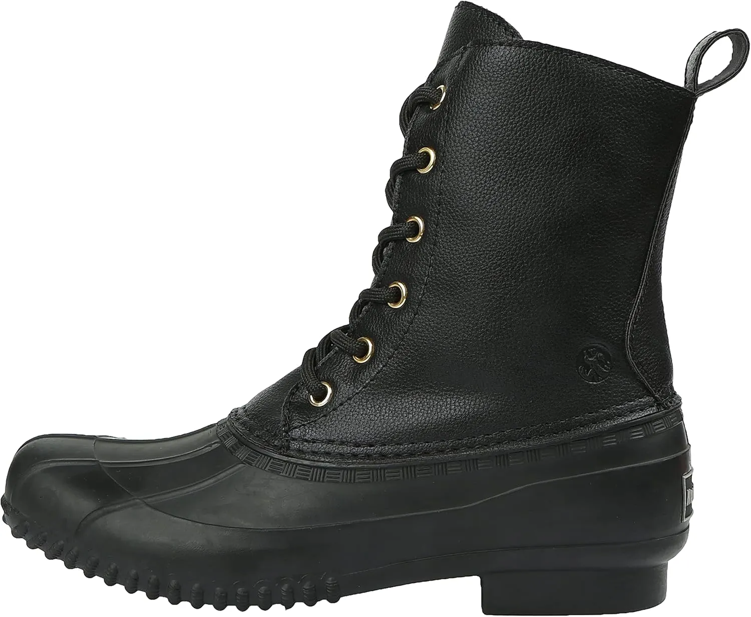 Northside Women's Portia Winter Snow Boot, Onyx, 9 M US