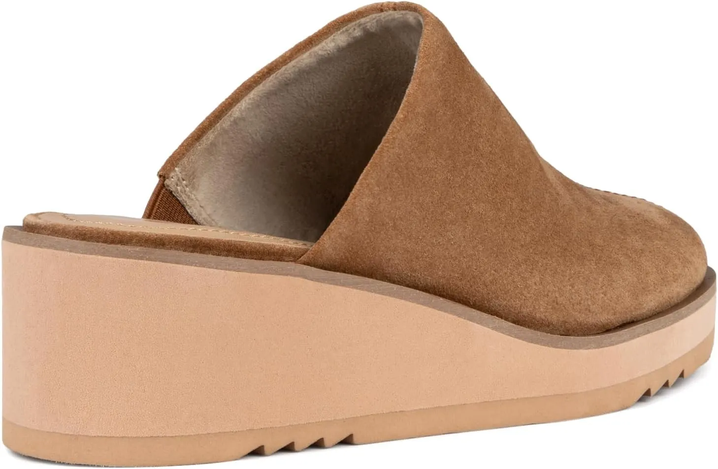 NYDJ Women's Edmond Loafer, Wedge, Mule