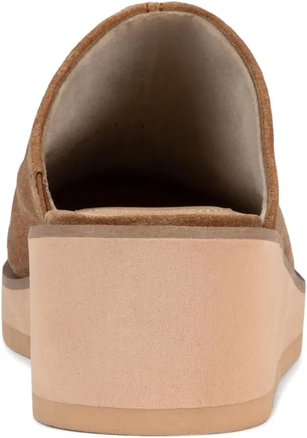 NYDJ Women's Edmond Loafer, Wedge, Mule