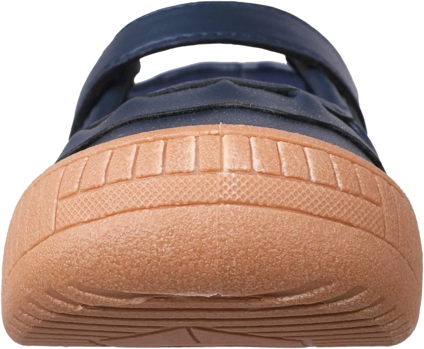 Oomphies Amina Ruffled Mary Jane Shoes for Girls – Comfy Slip On Dress Shoes with Hook & Loop Closure and Cushion Footbed