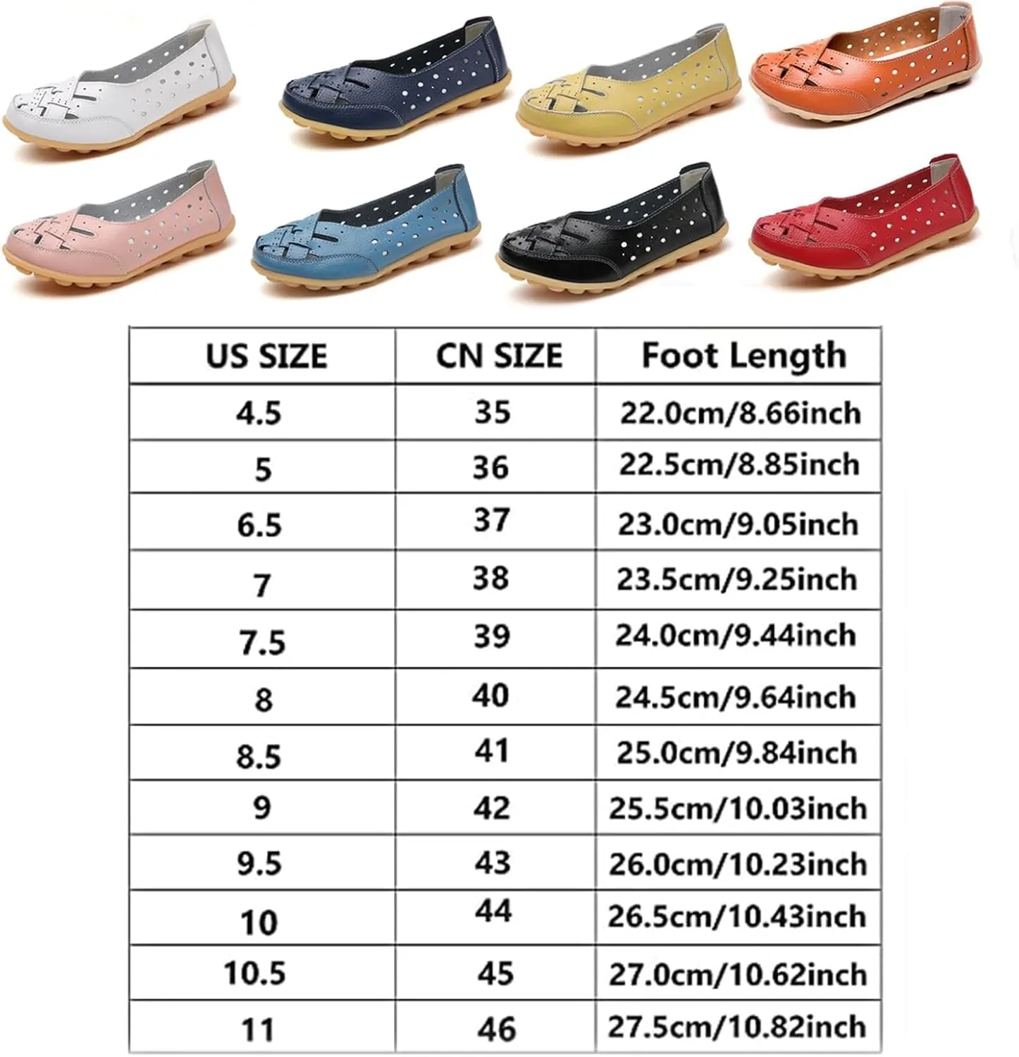 Orthopedic Shoes for Women - Orthopedic Loafers in Breathable Leather, Jaliane Orthopedic Shoes