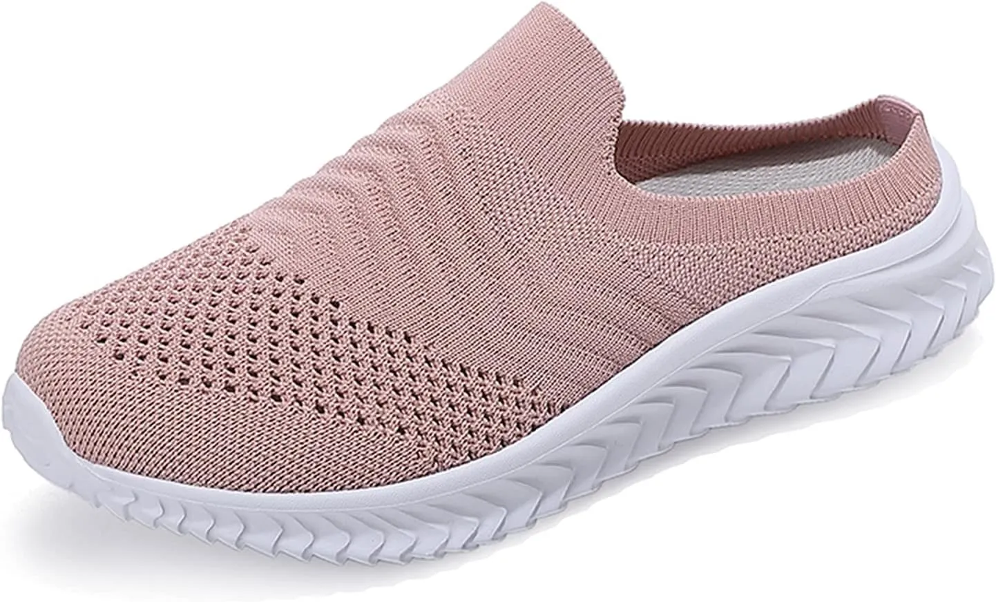 Orthopedic Slip On Shoes for Foot Pain Relief Womens Walking Sneakers with Arch Support Comfortable Casual Loafers Plantar Fasciitis Diabetic Feet