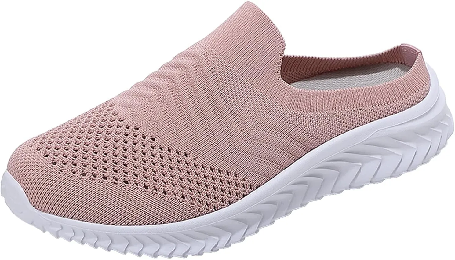 Orthopedic Slip On Shoes for Foot Pain Relief Womens Walking Sneakers with Arch Support Comfortable Casual Loafers Plantar Fasciitis Diabetic Feet