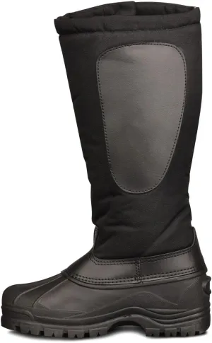 Ovation Women's Comfortable Durable Insulated Synthetic Canvas Equestrian Horse Riding Blizzard Tall Winter Boots