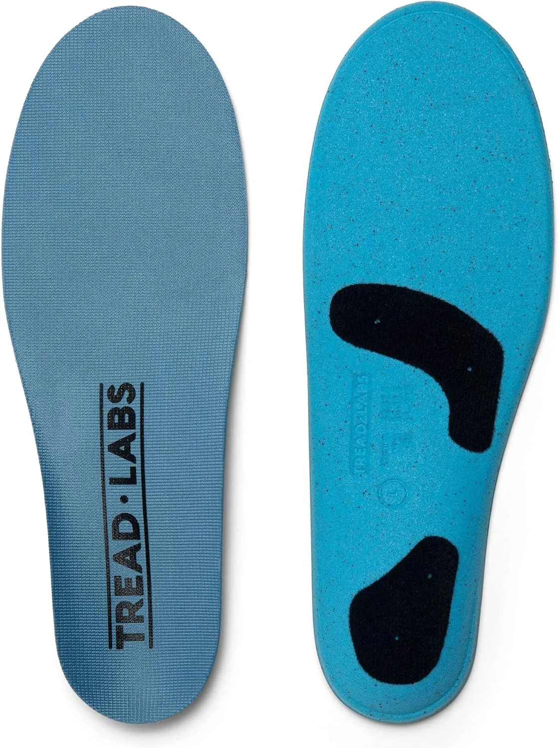Pace Insoles Replacement Top Covers – Anti-Odor, Low Friction Comfort Layers for Cool, Dry Feet