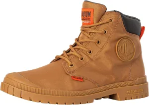 Palladium Men's Pampa SP20 Cuff Waterpool Boots, Beige