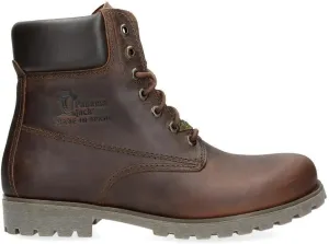 Panama Jack 03 Mens Waterproof Leather Hiking Ankle Boots
