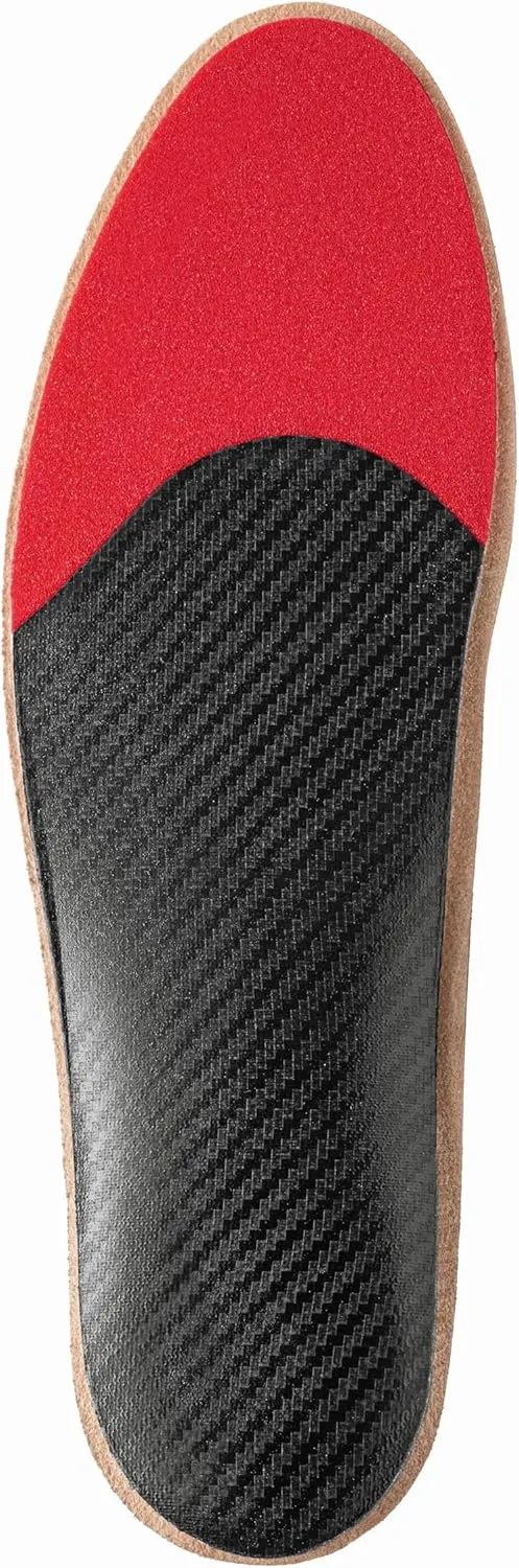 Pedag Viva Low | Low Arch Support | Handmade in Germany | Plantar Fasciitis Relief | Heel Cushion | Activated Charcoal Odor Control | Metatarsal Support | Tan | Women US 9/ Men 6/ EU 39