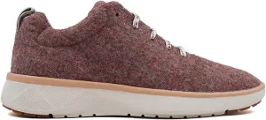 Pendleton Womens Wool Sneakers, Brown, 10 B(M) US