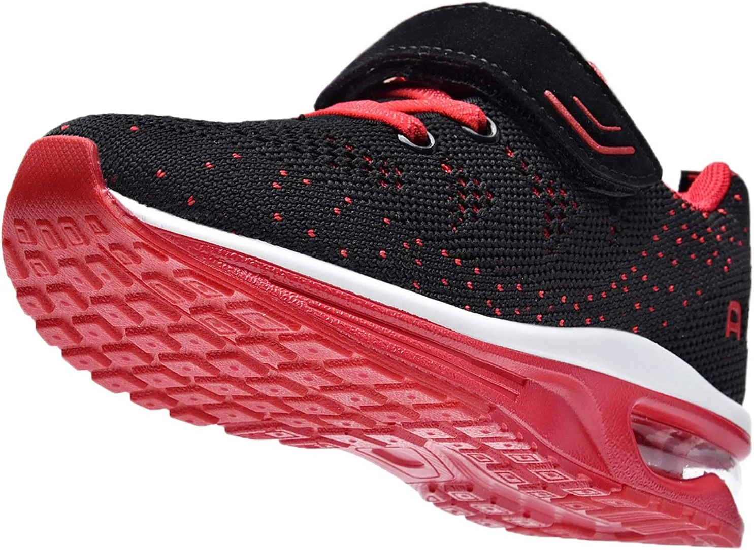 PERSOUL Air Shoes for Boys Girls Kids Children Tennis Sports Athletic Gym Running Sneakers
